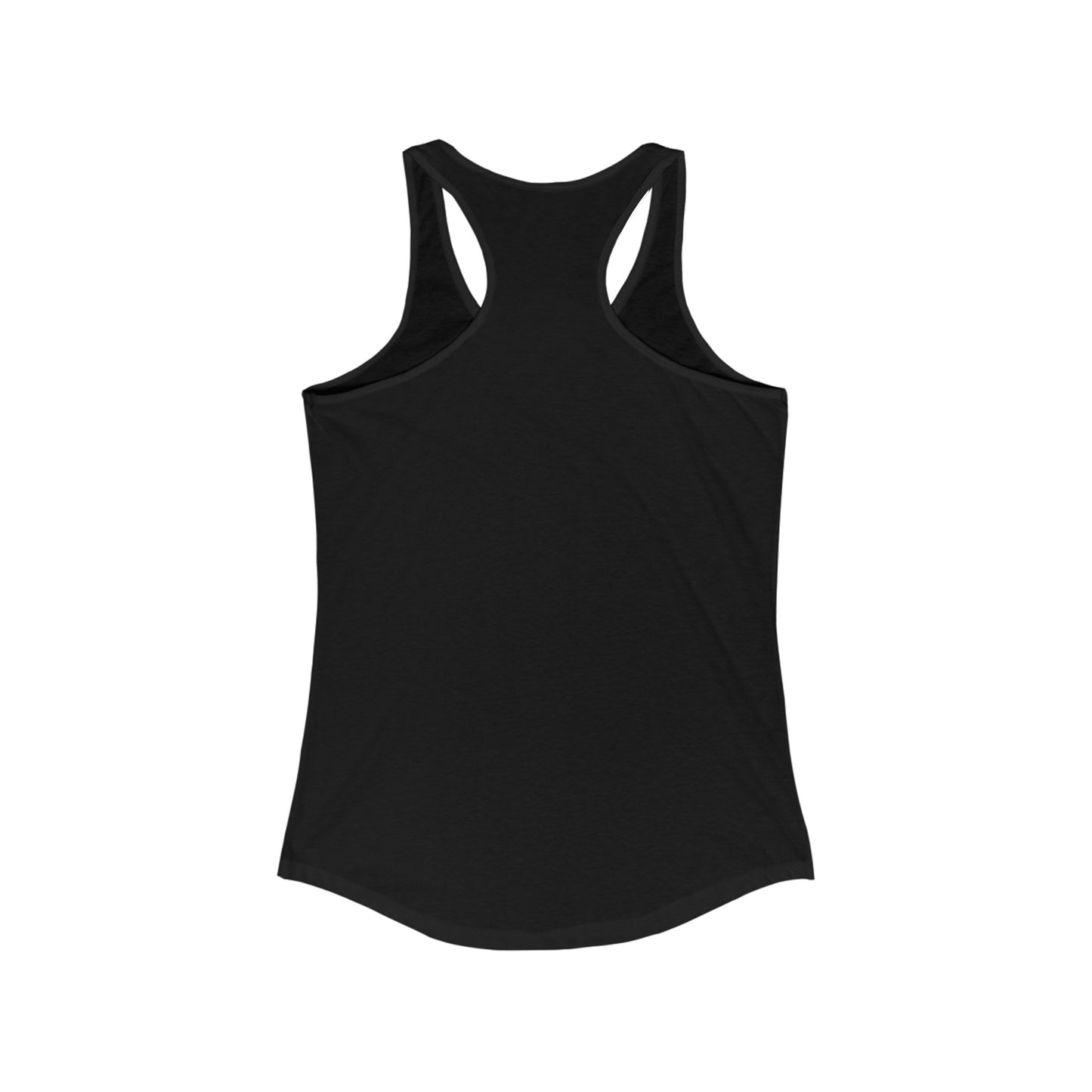 "Heavy Rubber" Women's Racerback Tank