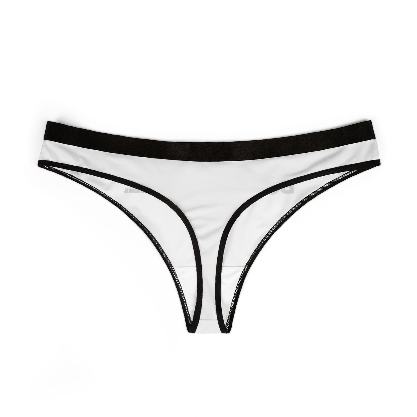 "Born To Rule" Women's Thong