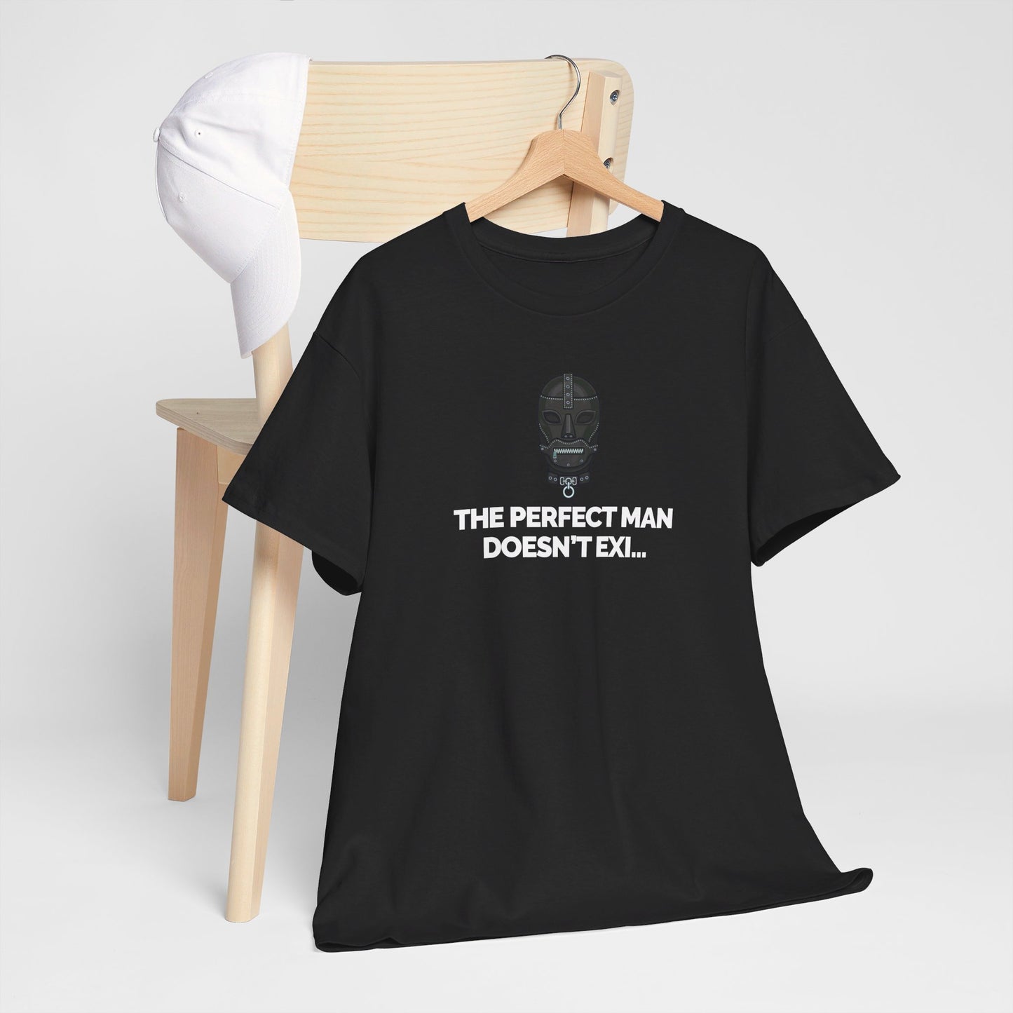 "The Perfect Man" Unisex Heavy Cotton Tee