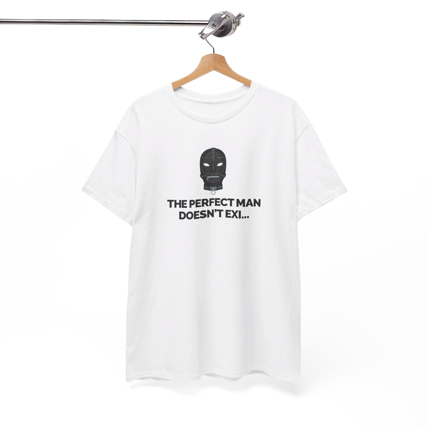 "The Perfect Man" Unisex Heavy Cotton Tee